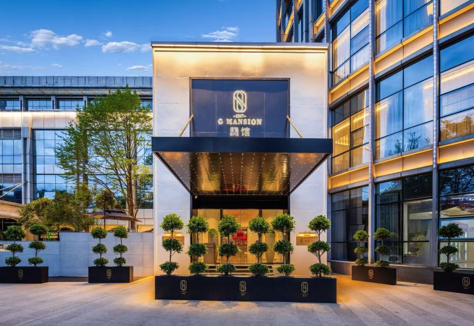 龚馆（昆明中心人民西路店）外景图