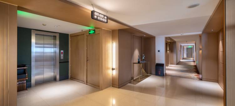 如家华驿精选酒店(沧州黄骅市人民公园店)图片