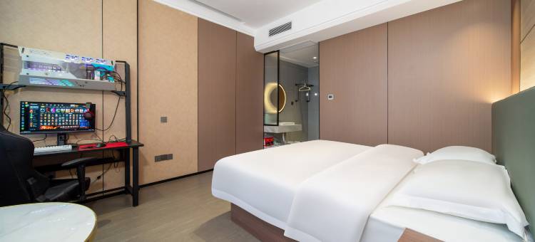 常德希尔曼酒店(柳叶湖大小河街店)图片