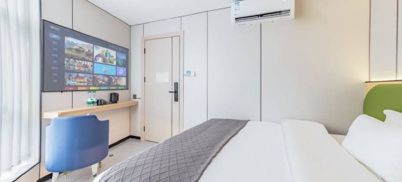 亦居美宿(广州省人民医院烈士陵园地铁站店)图片