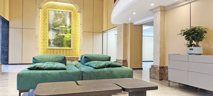 锐思特酒店(安溪永安路茶都店)图片