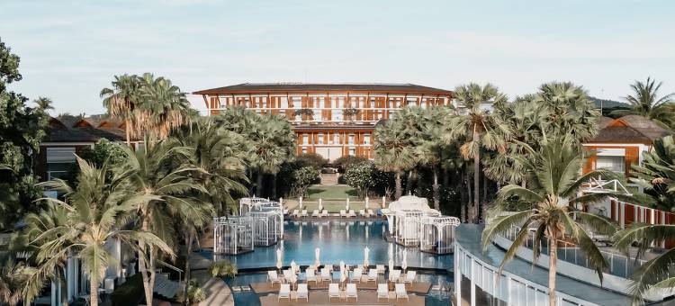 华欣度假村洲际酒店 - IHG 旗下酒店(InterContinental Hua Hin Resort)图片