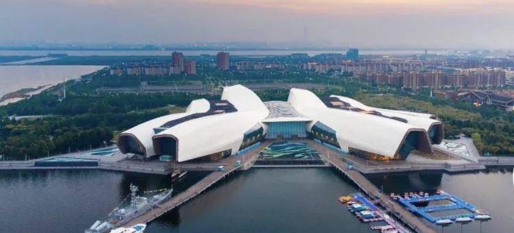 如家华驿精选酒店(中新生态城店)图片