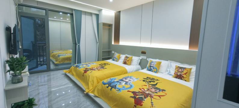 石台诺依民宿图片