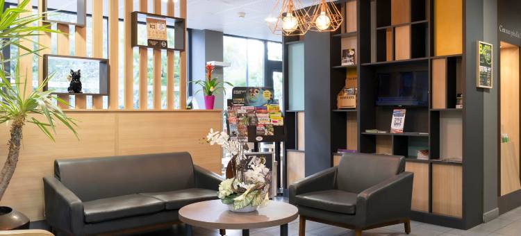 塔尔诺巴约讷民宿酒店(B&B Hotel Bayonne Tarnos)图片