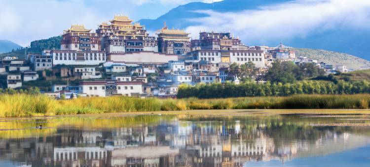 德吉·迦嵩措丨Shangri-La·心灵秘境藏式供暖美宿(松赞林寺店)图片