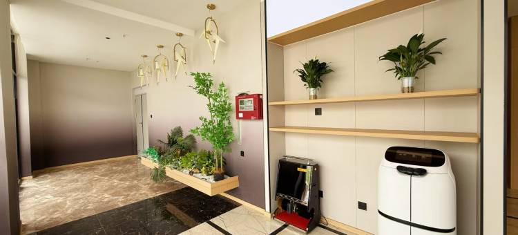 米莱登酒店(杭锦旗店)图片