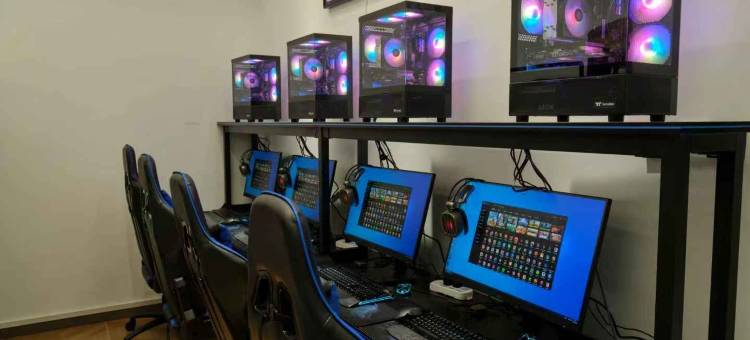 扎鲁特旗禧乐酒店图片