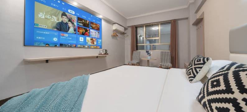 艾林酒店(南宁友爱立交秀厢地铁站店)图片