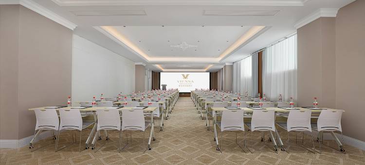 维也纳国际酒店(洛阳大卫天地王城公园店)图片