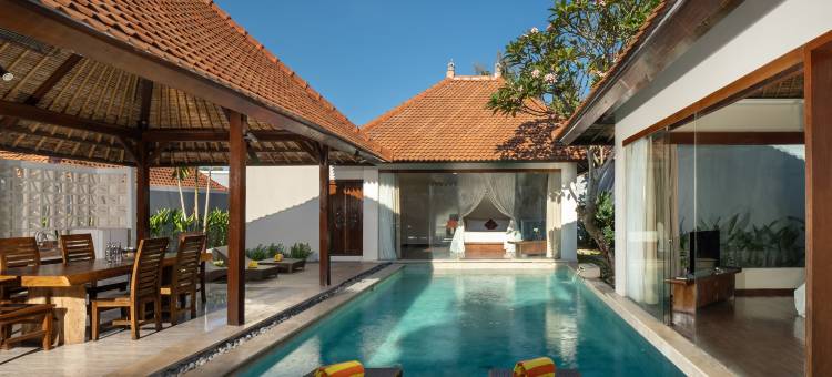 瓦林金艾弗里勒尼克松别墅酒店(Avery le Nixsun Villas Uluwatu by Waringin Hospitality)图片