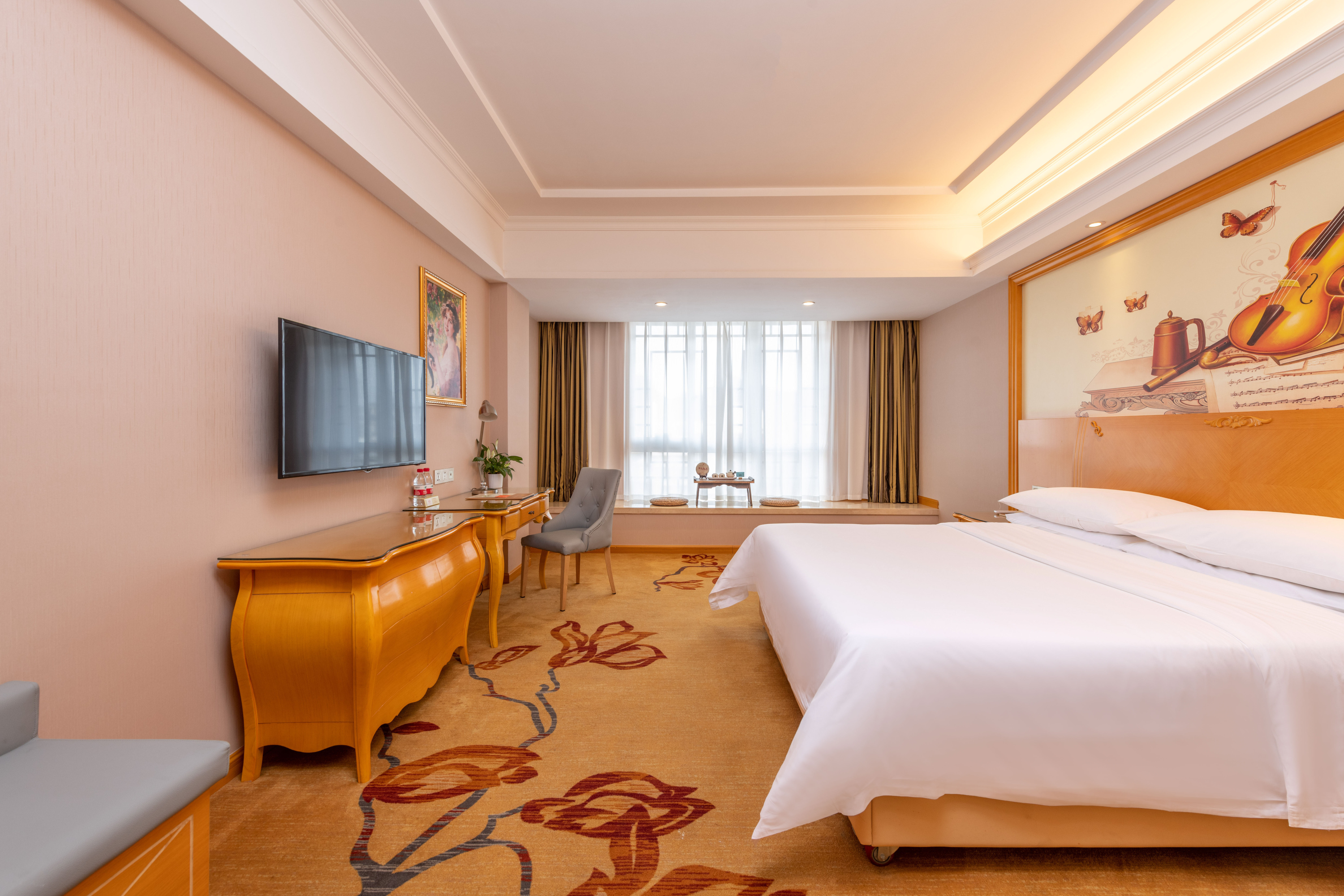 Vienna Hotel (Gongcheng Tianjie) Over view