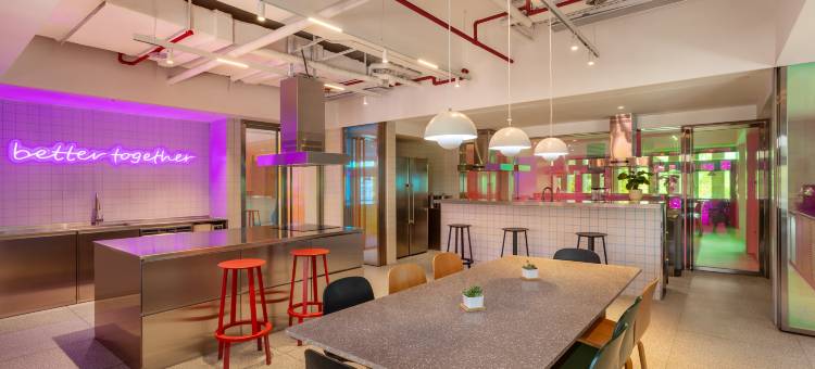 Stey酒店(前海湾地铁站万象前海店)图片