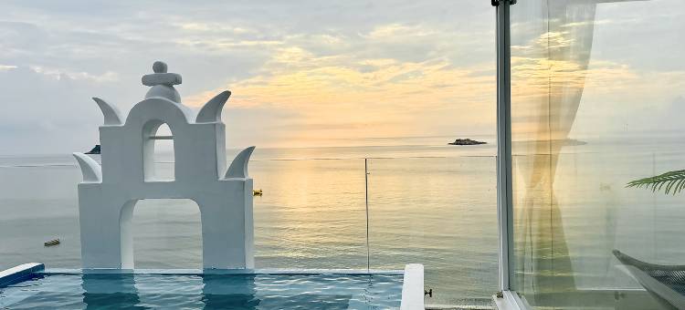 惠州双月湾不舍海景客栈图片