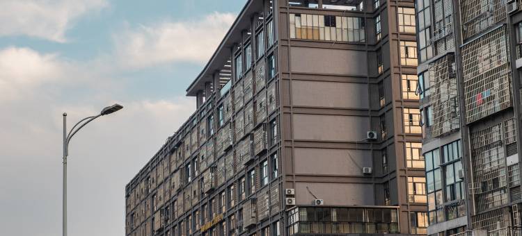 邵武华庭酒店图片