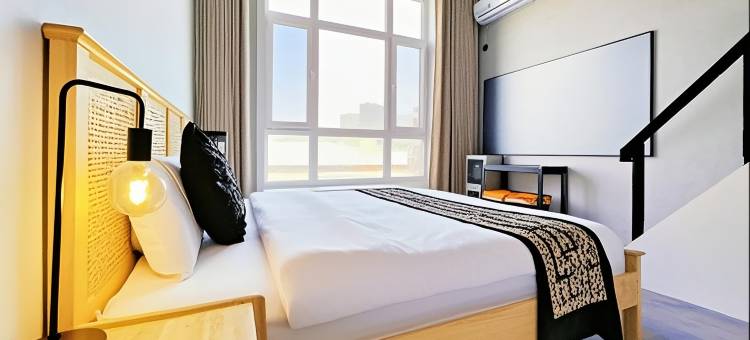 宜家·云邸酒店式公寓(万达广场店)图片