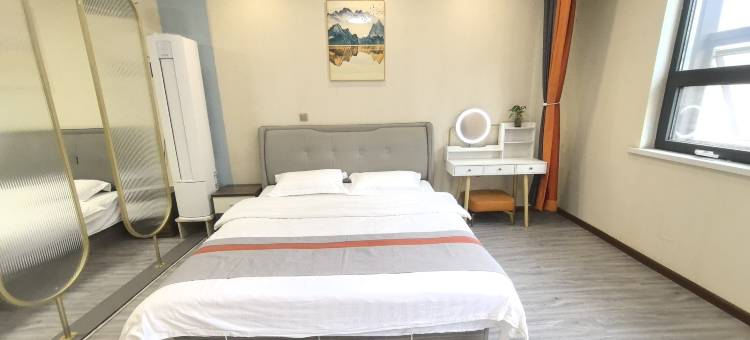 朝阳雨薇民宿(珠江天马时代广场店)图片