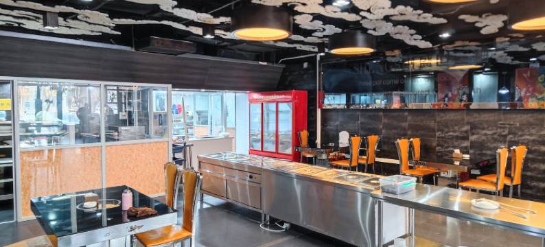 灰鲸智能酒店(吐鲁番高昌中路店)图片