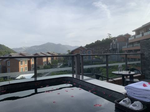 云浮新兴翔顺象窝酒店图片