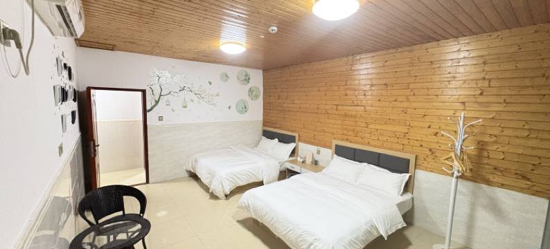 深圳和庭民宿(杨梅坑桔钓沙店)图片