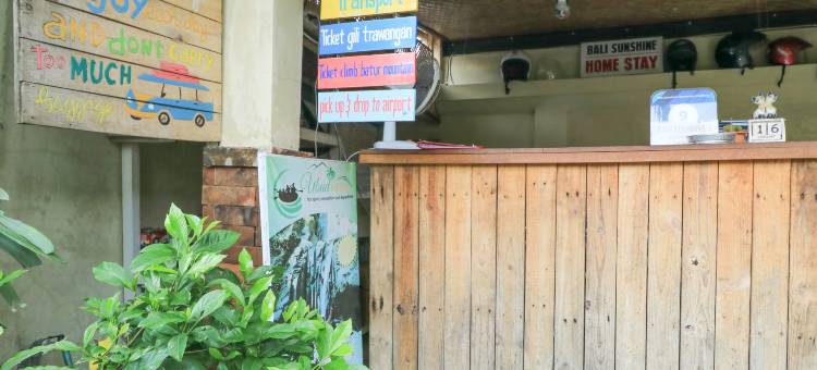 巴厘岛阳光巴厘酒店(Bali Sunshine Ubud)图片