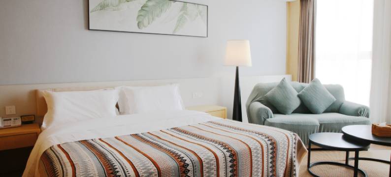 新时代民宿酒店图片