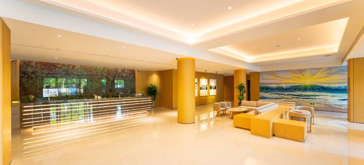 柏丽艾尚国际酒店(青岛五四广场奥帆中心店)图片