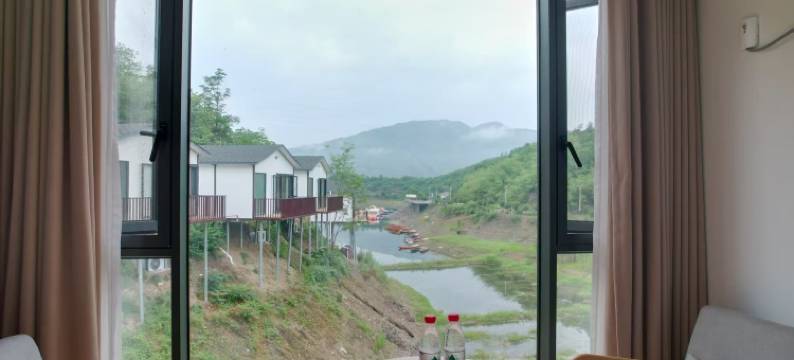 仙岛湖湖山小居民宿图片