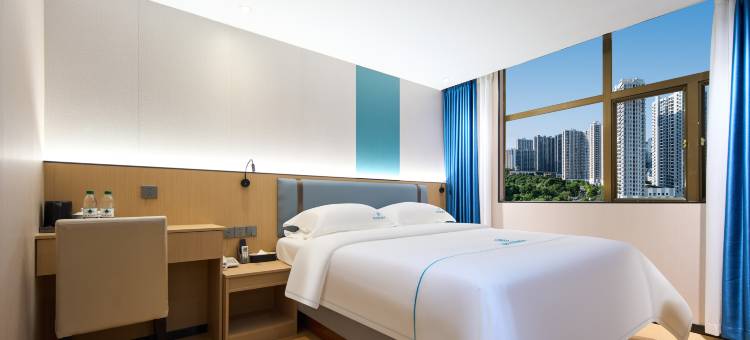 铂尔斯酒店(中山民众镇店)图片