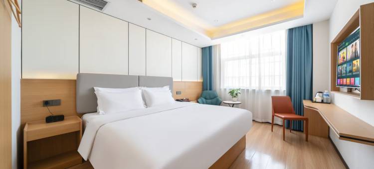 金鼎酒店(汉中洋县朱鹮广场店)图片