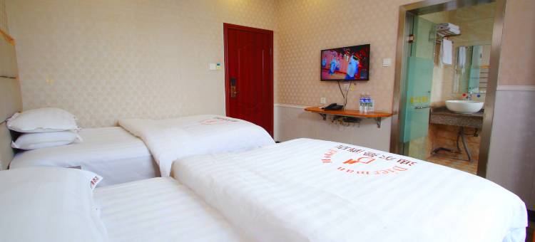 绵阳迪尔曼酒店(高水平政汽车站店)图片