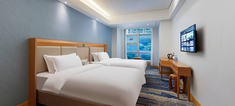 格林联盟酒店(深圳景田地铁站景发花园店)图片