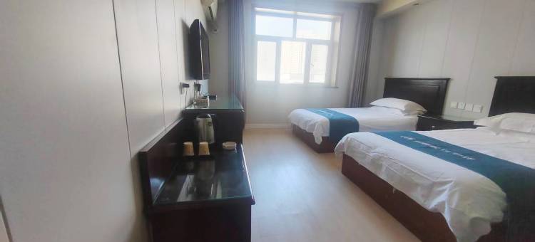 如家华驿酒店(乌鲁木齐和田二街火车南站店)图片