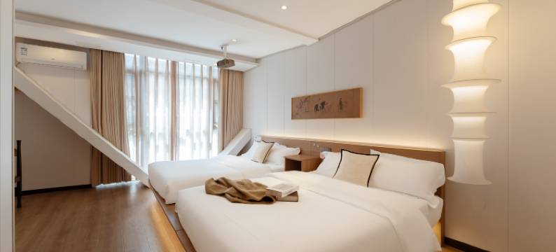 满棠客栈(洛阳应天门明堂景区店)图片