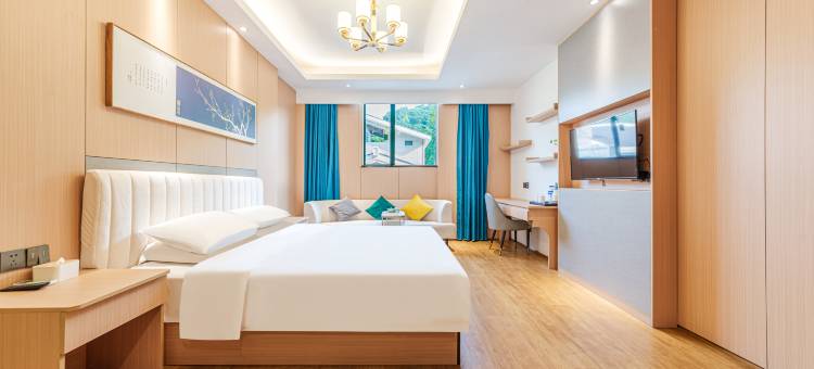 杭州蓝天清水湾酒店(西湖雷峰塔店)图片