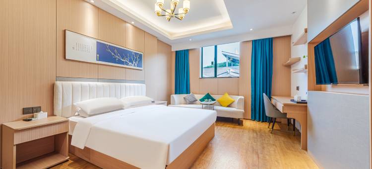 杭州蓝天清水湾酒店(西湖雷峰塔店)图片