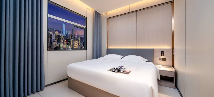 万悦智慧酒店图片