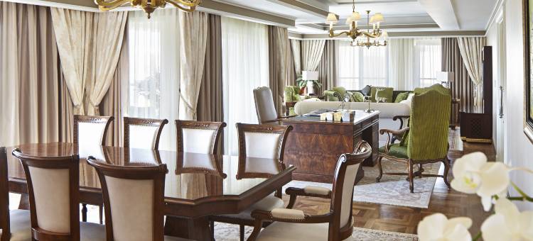 耶路撒冷华尔道夫酒店(Waldorf Astoria Jerusalem)图片