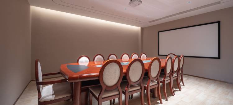 通山凤池山华美达安可酒店图片