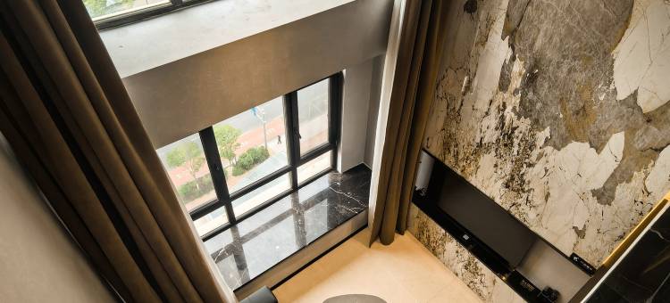 西宁赏月影酒店(万科城时代都会店)图片