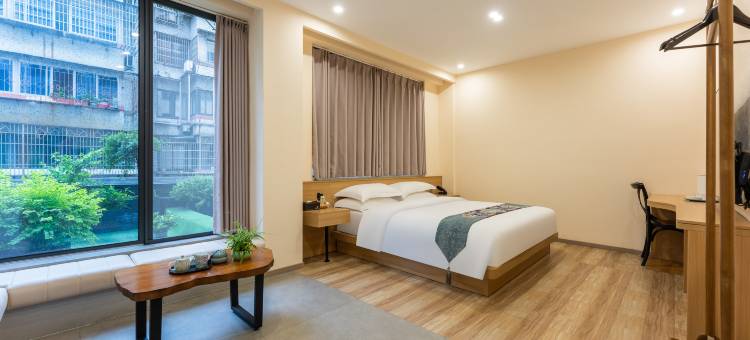 宁波秀家星城宾馆(聪园路地铁站店)图片