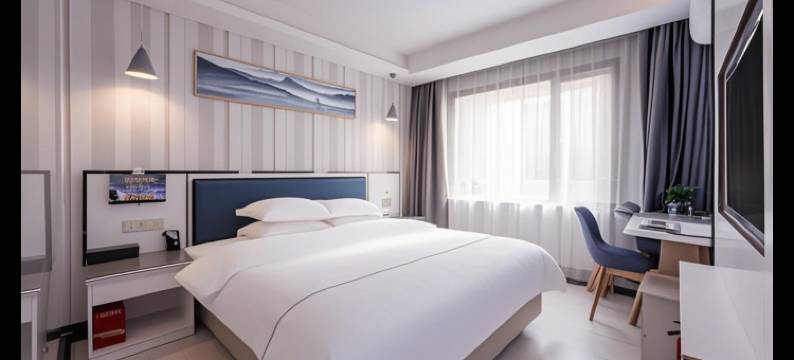 时代精品民宿(广州白云站远景路店)图片