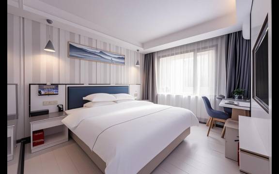 时代精品民宿(广州白云站远景路店)