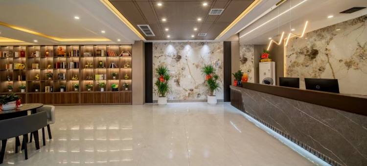 益阳印象影视酒店(益阳中心医院师范高等专科学校店)图片