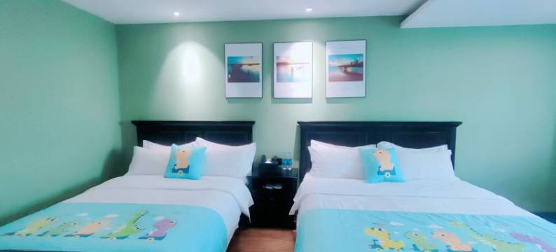 丰都呈和精品酒店图片