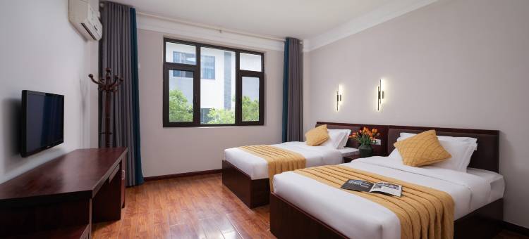 楚雄景煦酒店(彝人古镇店)图片