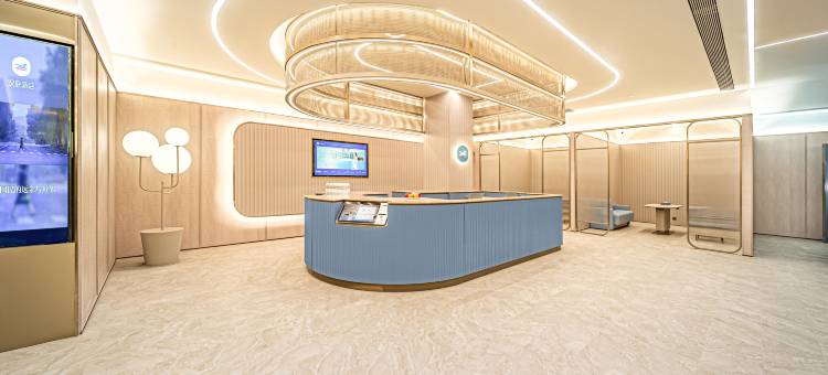汉庭酒店(兰州中山桥西关地铁站店)图片