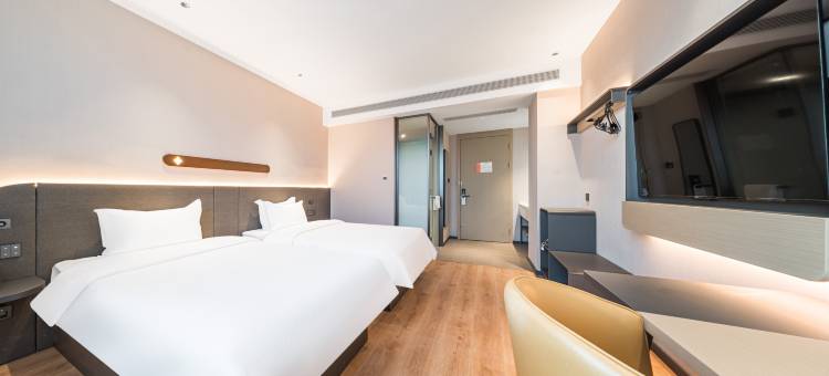 锦江之星酒店(塔城地区乌苏火车站九莲泉公园店)图片