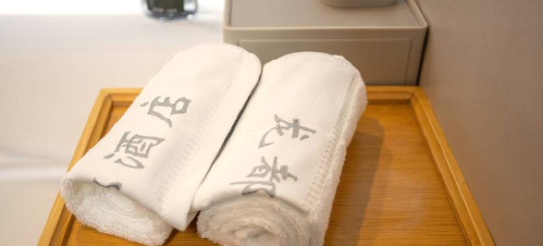 满洲里龙都智享酒店公寓(华都大厦店)图片