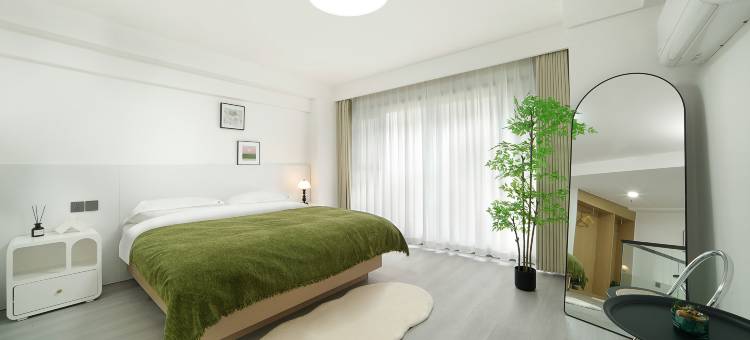 山也里·LOFT民宿 (西安咸阳机场店)图片